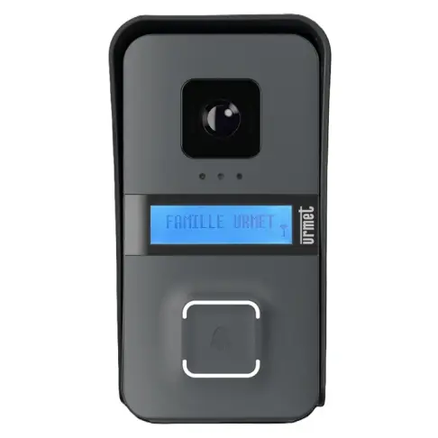 Kit portier vidéo URMET CAPTIV 1720/1 - 1