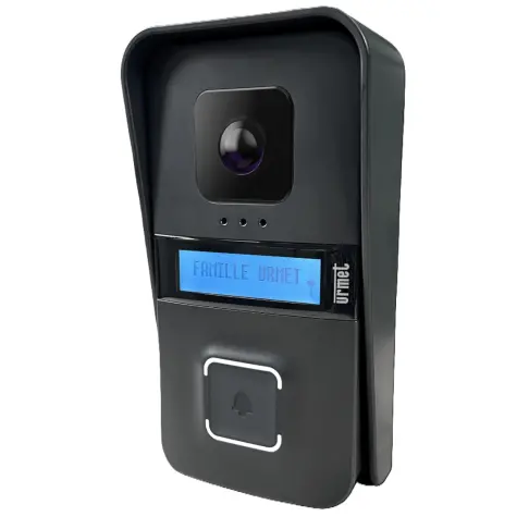 Kit portier vidéo URMET CAPTIV 1720/1 - 3