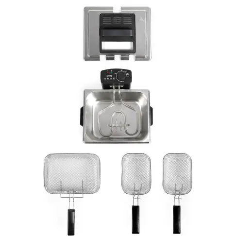 Friteuse LIVOO DOC373I - 6