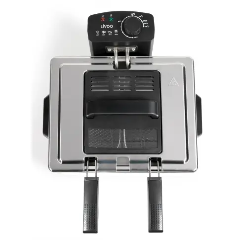 Friteuse LIVOO DOC373I - 5