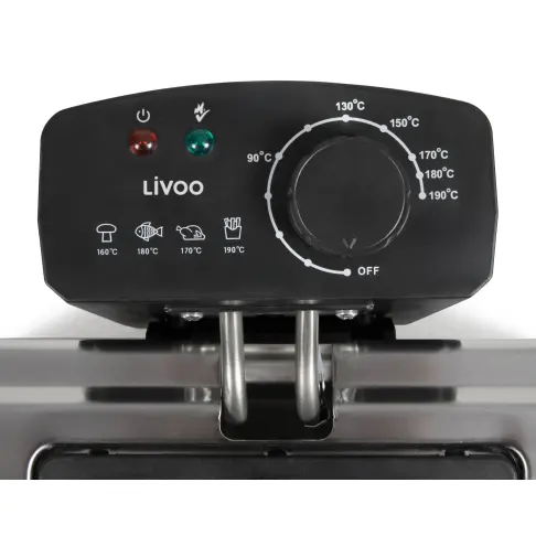 Friteuse LIVOO DOC373I - 8