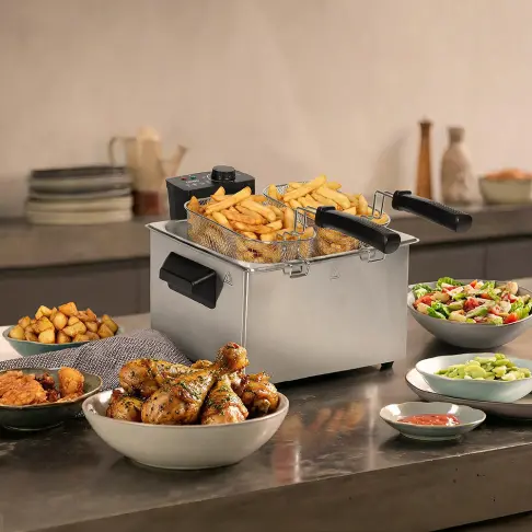 Friteuse LIVOO DOC373I - 10