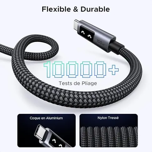Connectique data UGREEN 35512 - 7