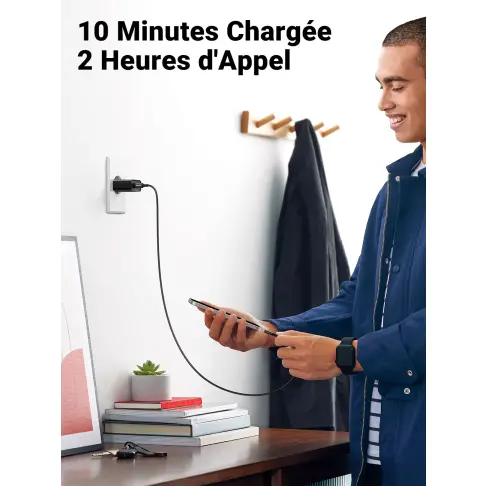 Chargeur secteur UGREEN 10191 - 12