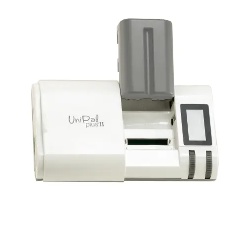 Chargeur de batterie HAHNEL UNIPAL PLUS II - 2