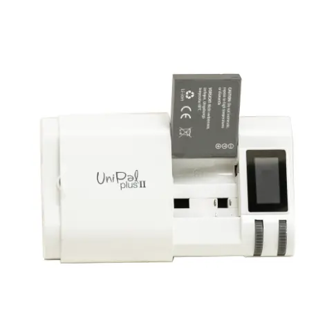 Chargeur de batterie HAHNEL UNIPAL PLUS II - 5