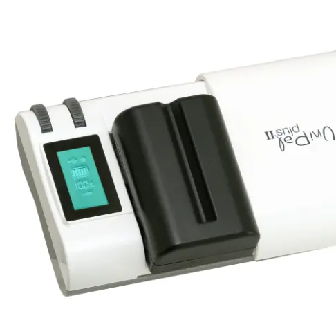 Chargeur de batterie HAHNEL UNIPAL PLUS II - 11