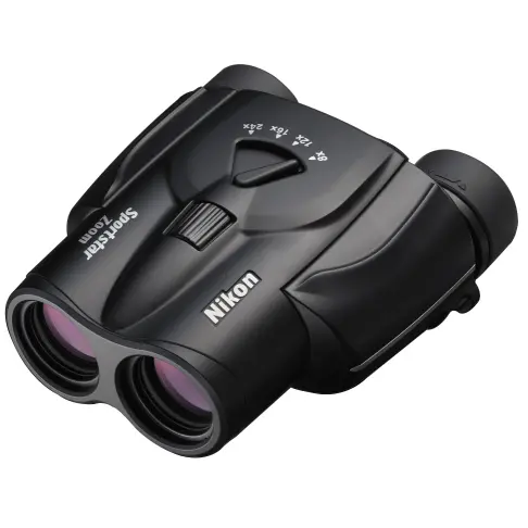 Jumelle NIKON SPORTSTAR ZOOM 8-24 X 25 NOIR - 1