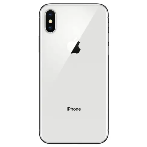iPhone X 256 Go Blanc Reconditionné - 3