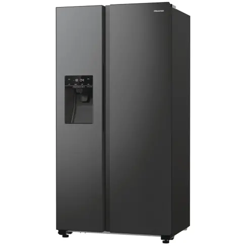 Réfrigérateur américain HISENSE RS5P535NPFE - 4