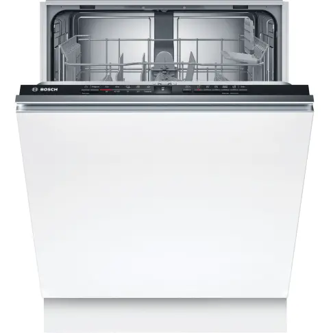 Lave-vaisselle tout intégré 60 cm BOSCH SMV2ITX55E - 1