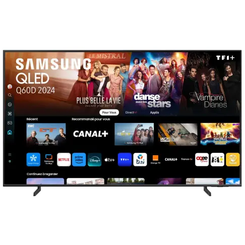 Tv led 43'' SAMSUNG TQ43Q60D - 1
