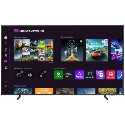 Tv led 43'' SAMSUNG TQ43Q60D - 2