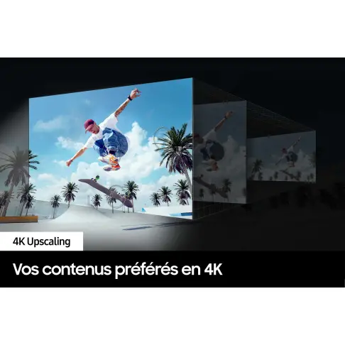 Tv led 43'' SAMSUNG TQ43Q60D - 6
