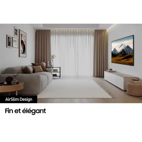Tv led 43'' SAMSUNG TQ43Q60D - 7