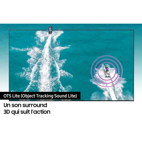 Tv led 43'' SAMSUNG TQ43Q60D - 8