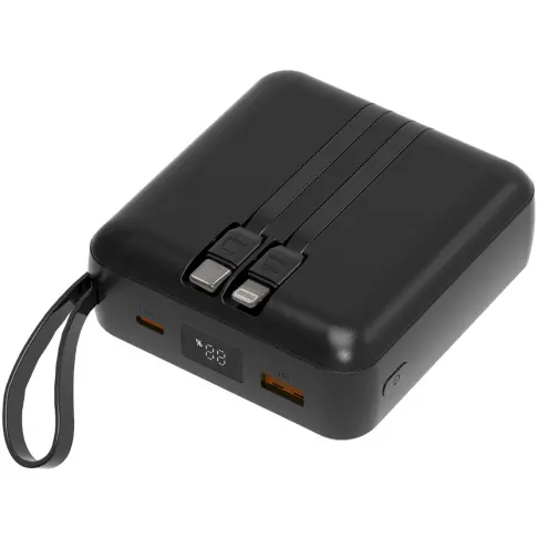 Chargeur externe AKASHI ALTPB22CABLK - 2
