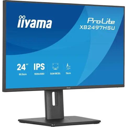 Moniteur IIYAMA XB2497HSU-B1 - 3