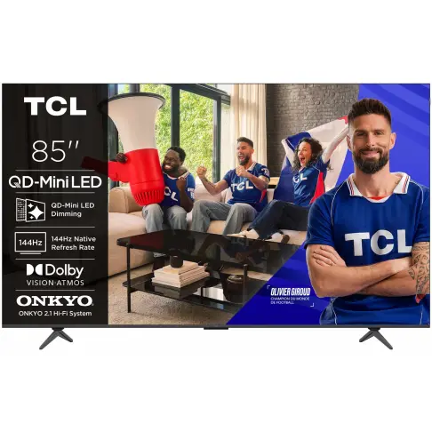 Tv led 85'' TCL 85P89L - 1