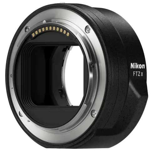 Adaptateur NIKON FTZ II ADAPTATEUR JMA 905 DC - 2