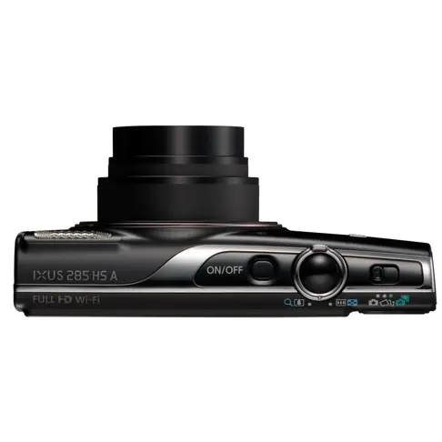 Appareil photo compact numérique CANON IXUS 285 HS A NOIR - 3