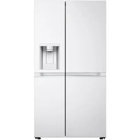 Réfrigérateur américain LG GSLC40SWPE - 1