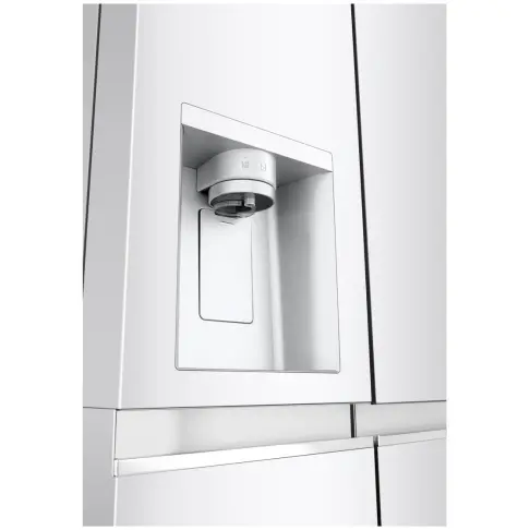Réfrigérateur américain LG GSLC40SWPE - 2