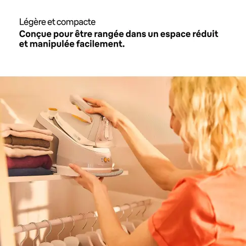 Centrale vapeur BRAUN IS3231GY - 10