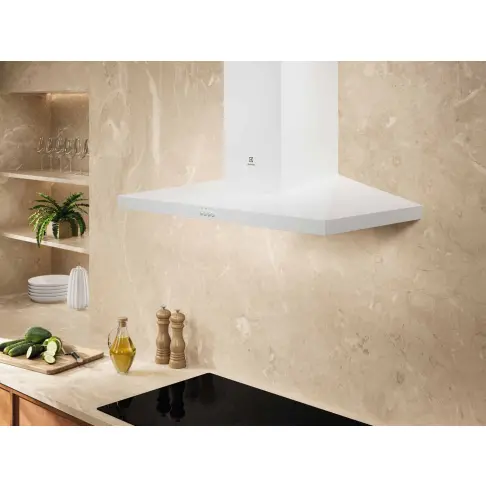 Hotte décorative murale ELECTROLUX LFC519W - 7