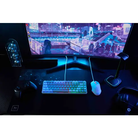 Clavier gaming THE G-LAB COMBO-HYDRO-GW/FR - 5