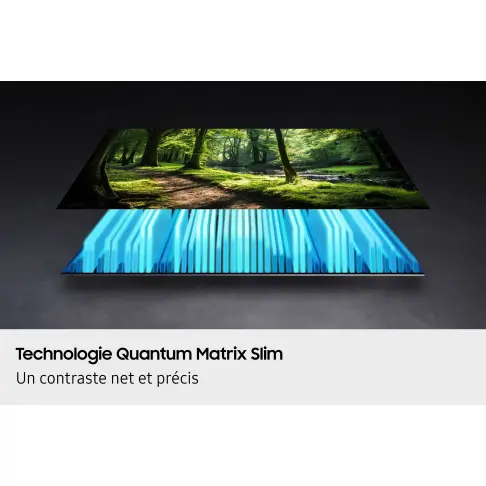 Tv led 65'' SAMSUNG TQ65QN74F - 6