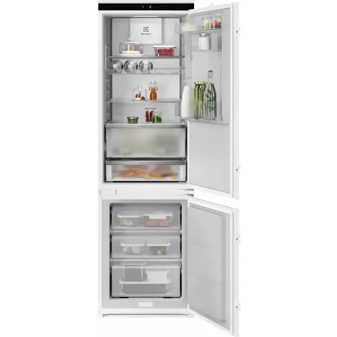 Réfrigérateur intégrable combiné inversé ELECTROLUX ENZ9GB18S - 1
