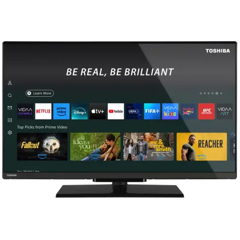 Tv led 32'' TOSHIBA 32WV3563DG - 1