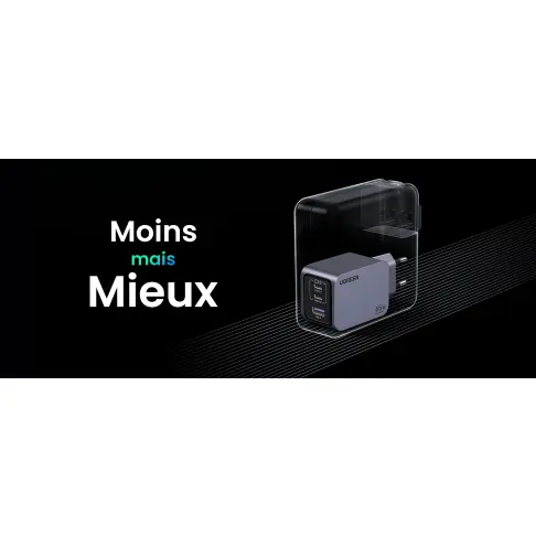 Chargeur secteur UGREEN 25871 - 7