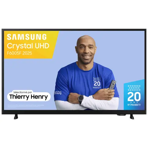Tv led 32'' SAMSUNG TU32F6005F - 1