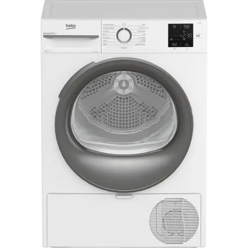 Sèche-linge frontal BEKO DT3H18302W - 1