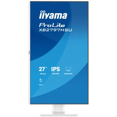 Moniteur IIYAMA XB2797HSU-W1 - 2