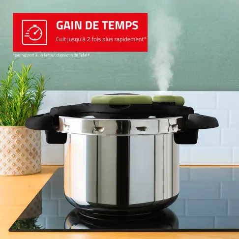 Cocotte minute SEB P4624827 - 2