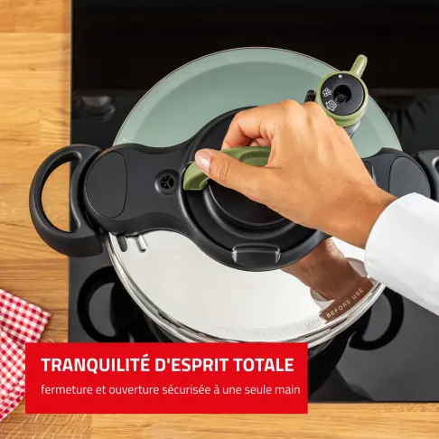 Cocotte minute SEB P4624827 - 4