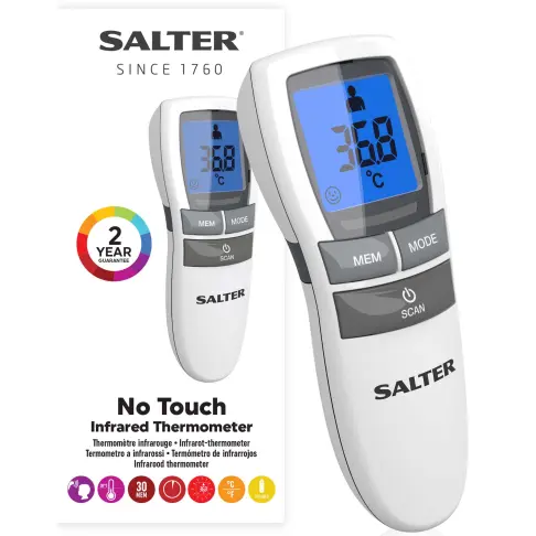 Thermomètre SALTER SATE250EU - 2