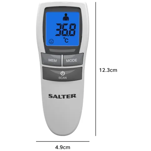 Thermomètre SALTER SATE250EU - 3