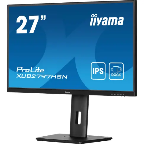 Moniteur IIYAMA XUB2797HSN-B2 - 4