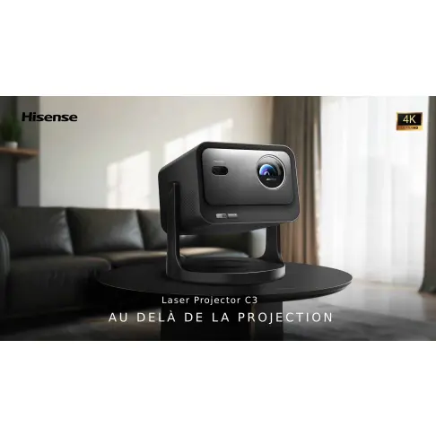Projecteur mobile HISENSE C3 - 11