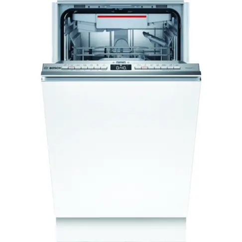 Lave-vaisselle tout intégré 45 cm BOSCH SPV4HMX61E - 1