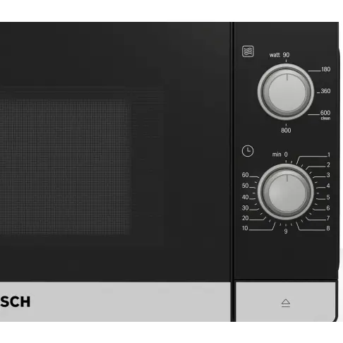 Micro-ondes monofonction BOSCH FFL020MS2 - 2