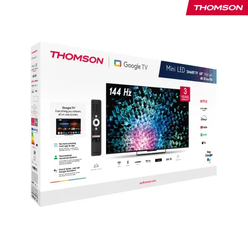 Tv led 65'' THOMSON 65MG7C15 - 18