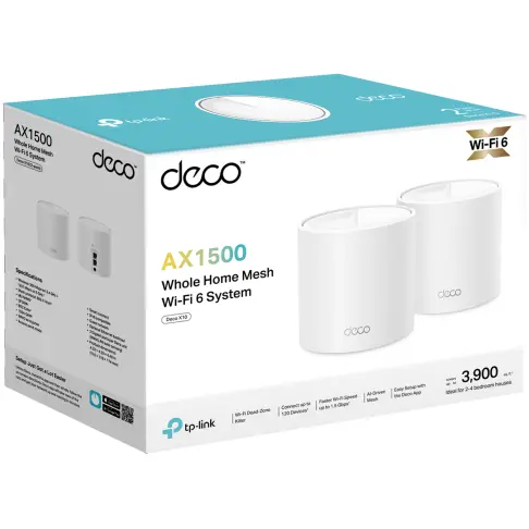 Wifi TPLINK DECOX10/2-PACK - 3