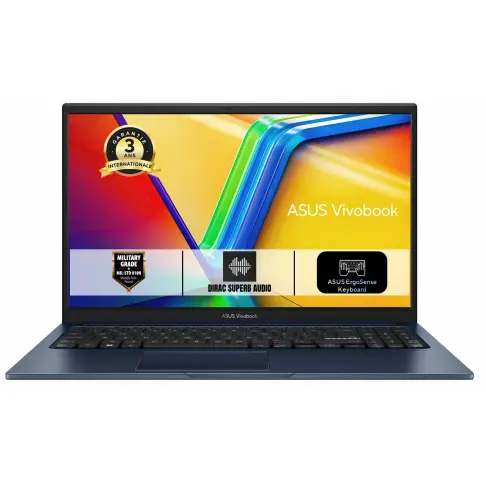 Ordinateur portable ASUS X1504VA-ISBQ5357W - 1