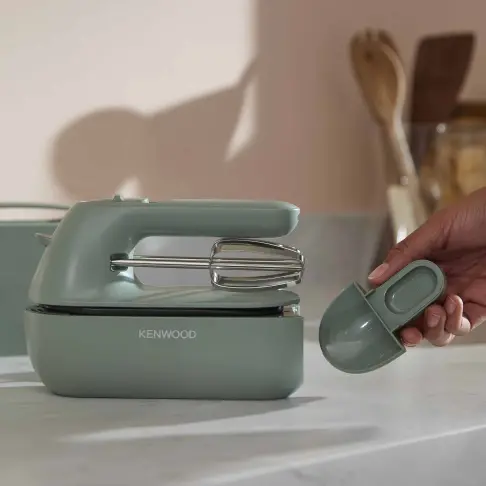 Batteur KENWOOD HMP40.000GR - 5