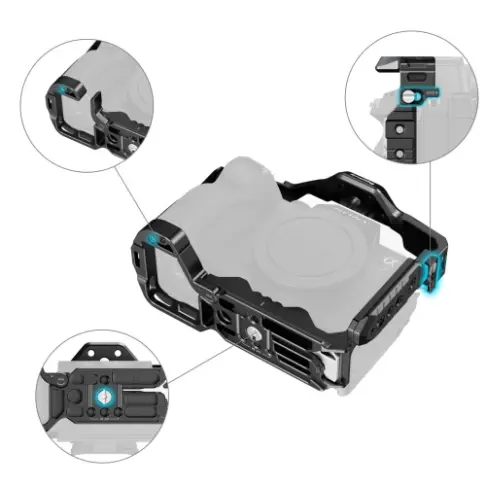 Accessoire photo SMALLRIG 3667 C - 2